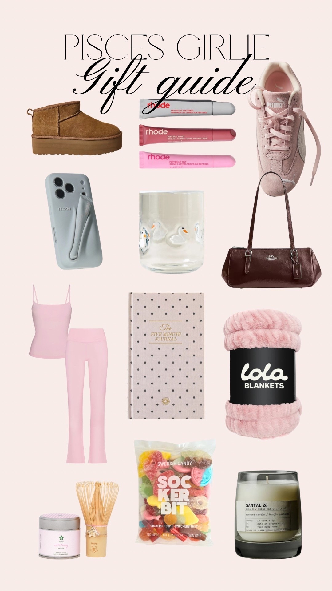 my birthday wishlist <3 

#LTKselfcare #LTKSpringSale #LTKBeauty