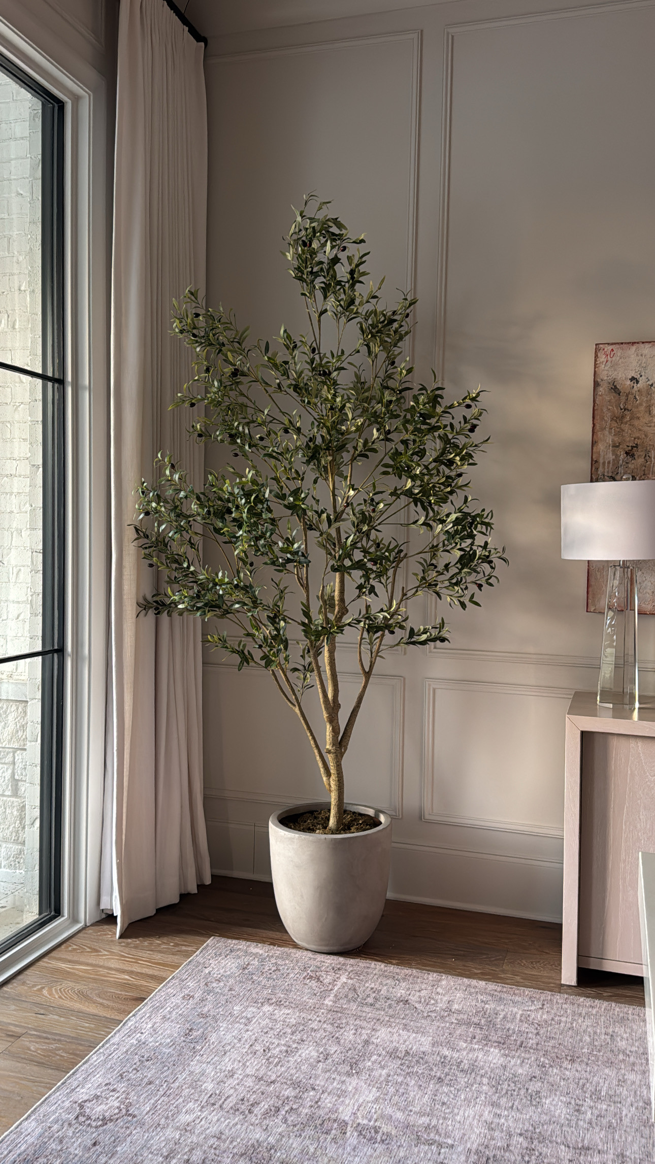 this tree is from amazon and looks so expensive! such a good find 🛒 

 #LTKHome