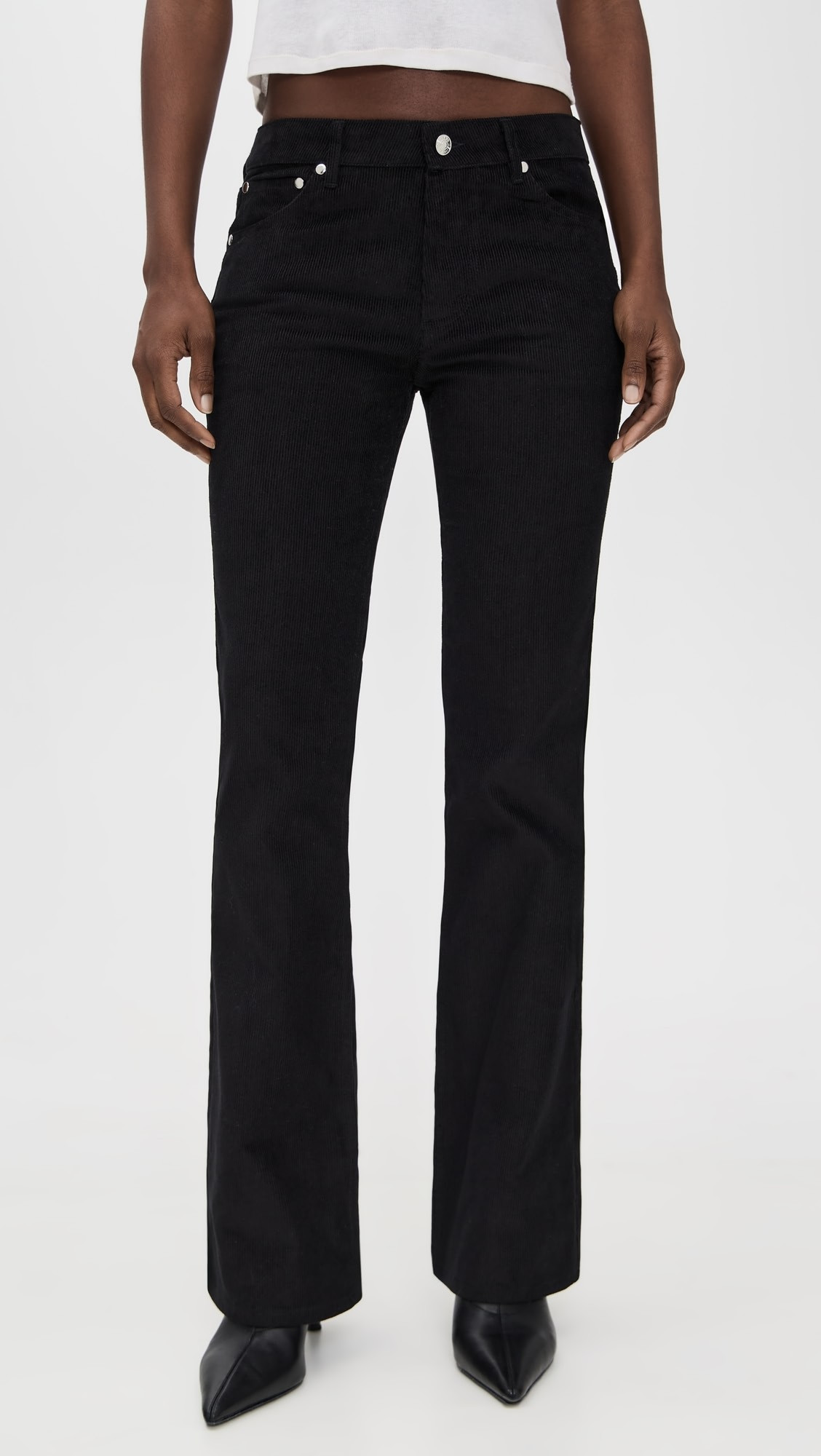Maria Bootcut Corduroy Pants | Shopbop