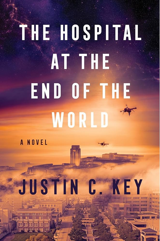 The Hospital at the End of the World: A Novel | Amazon (US)
