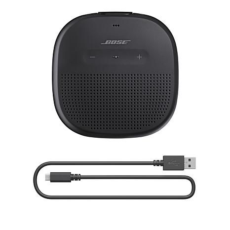 Bose® SoundLink® Micro Bluetooth Waterproof Portable Speaker

                577-557 | HSN