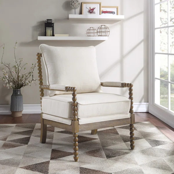 Fletcher 26.75" Wide Armchair | Wayfair North America