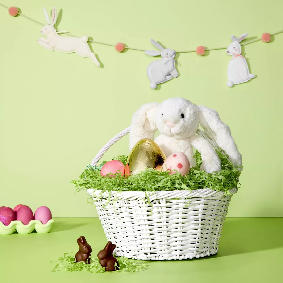 5" Gold Plastic Fillable Easter Egg - Spritz™ | Target