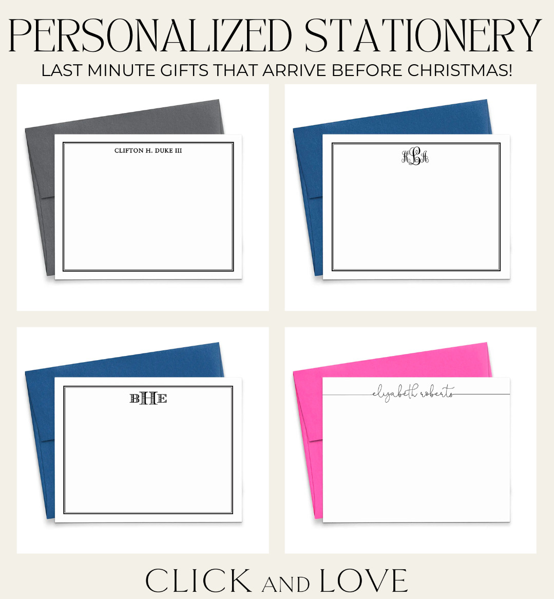 Click and Love's Amazon Page | Amazon (US)