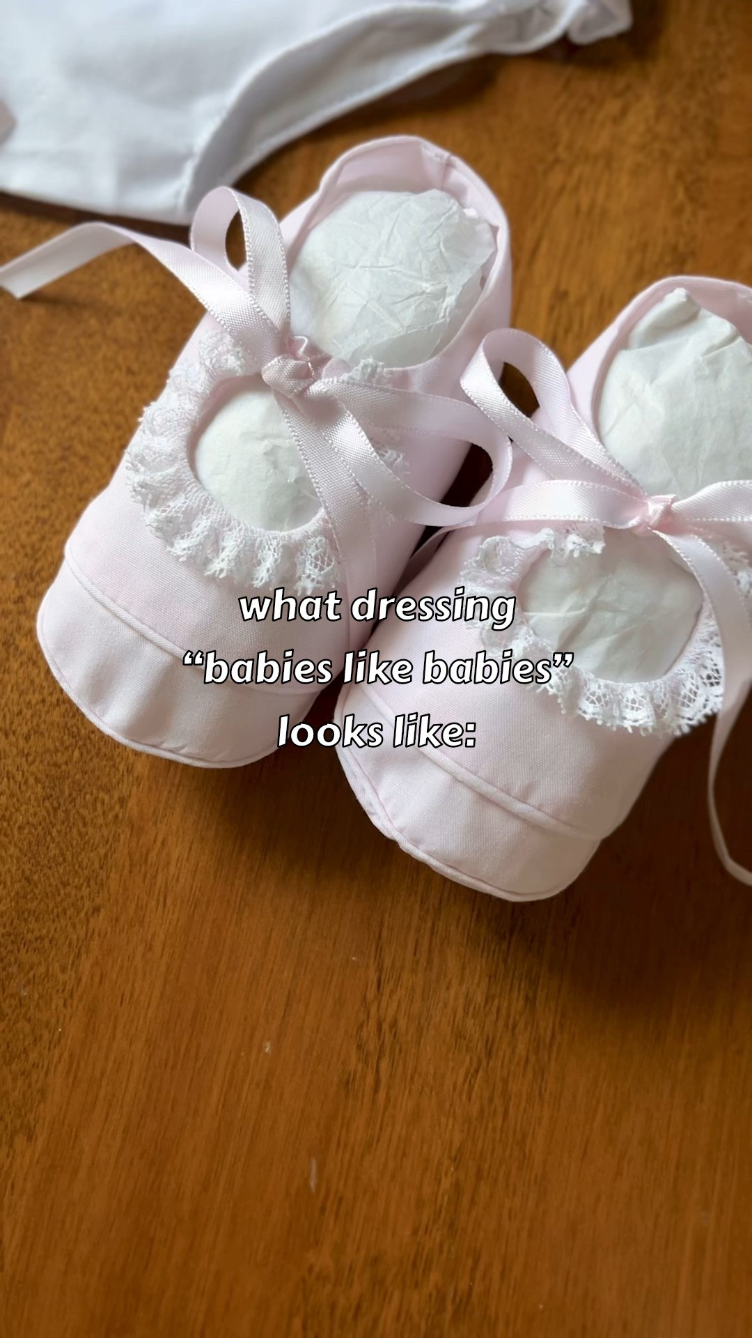 Feltman Brothers makes the most beautiful classic and elegant baby clothing!! 🎀🥹

#LTKFamily #LTKKids #LTKBaby