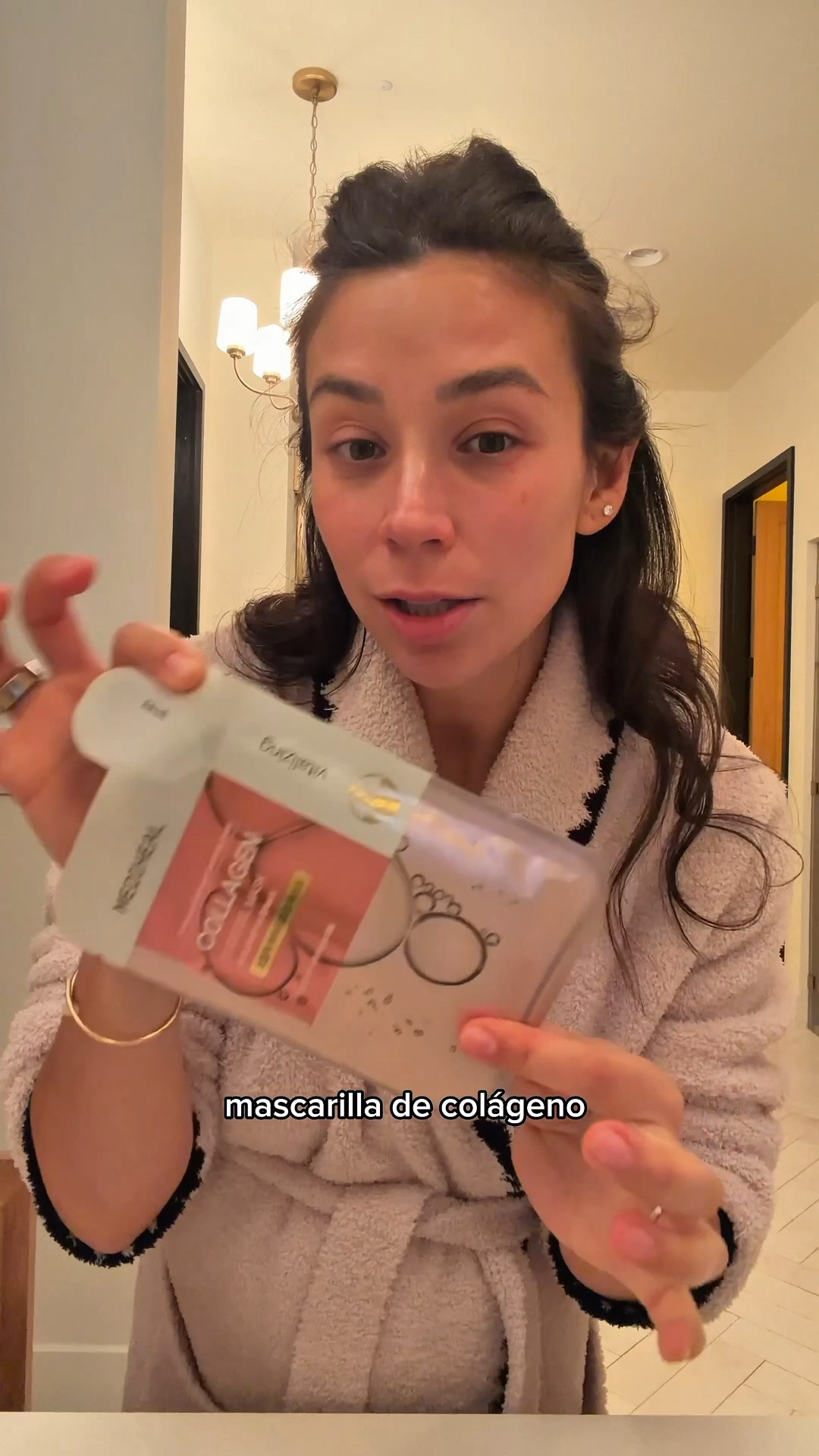 Night routine😴🌙