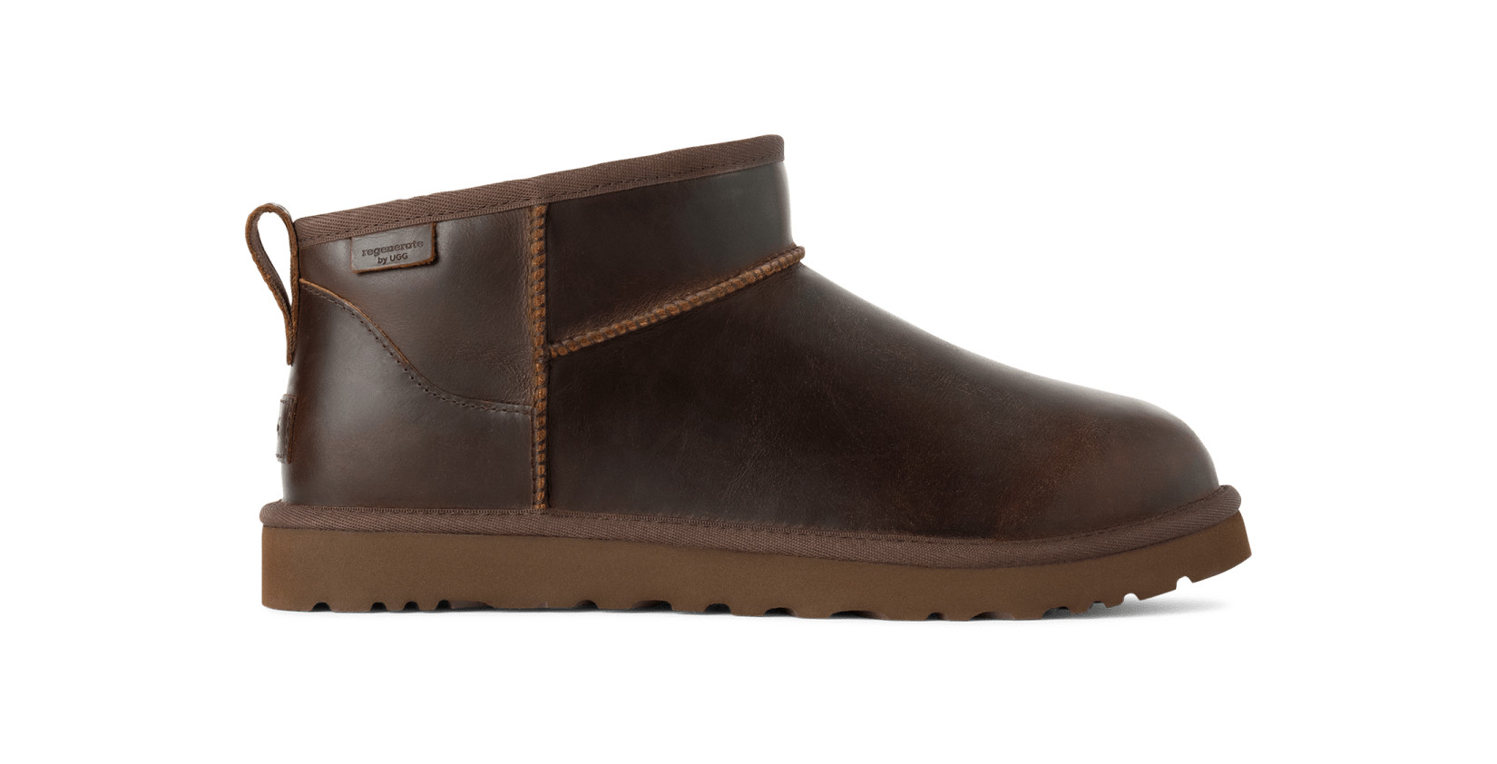 Classic Ultra Mini Leather Regenerate Boot | UGG (UK)