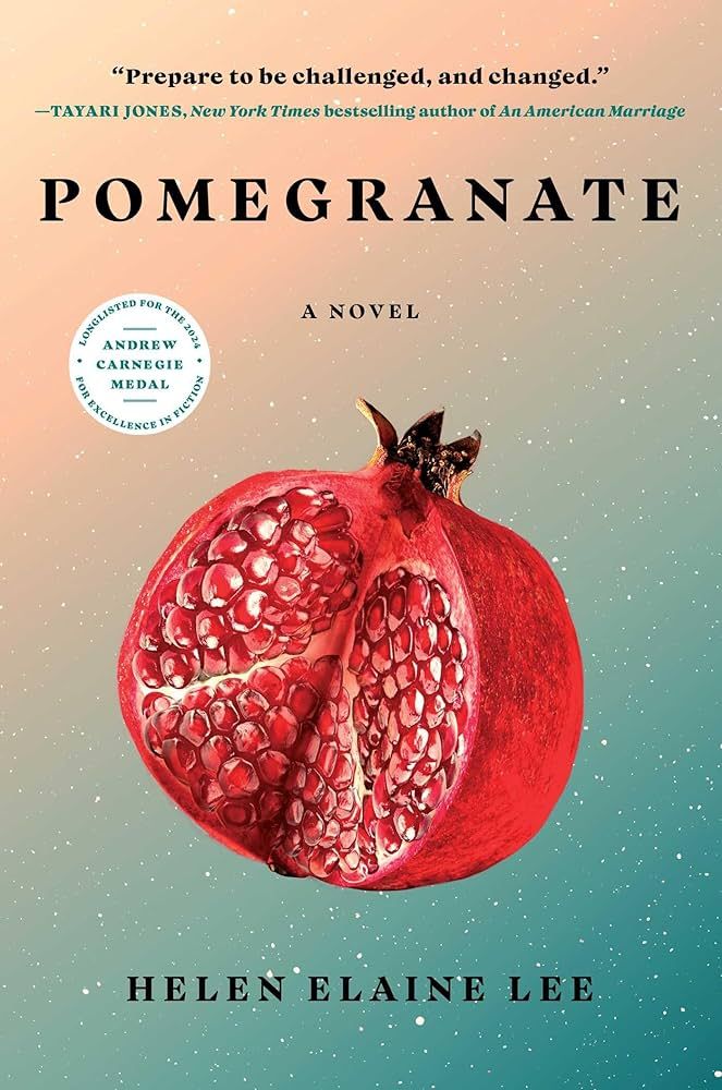 Pomegranate: A Novel | Amazon (US)
