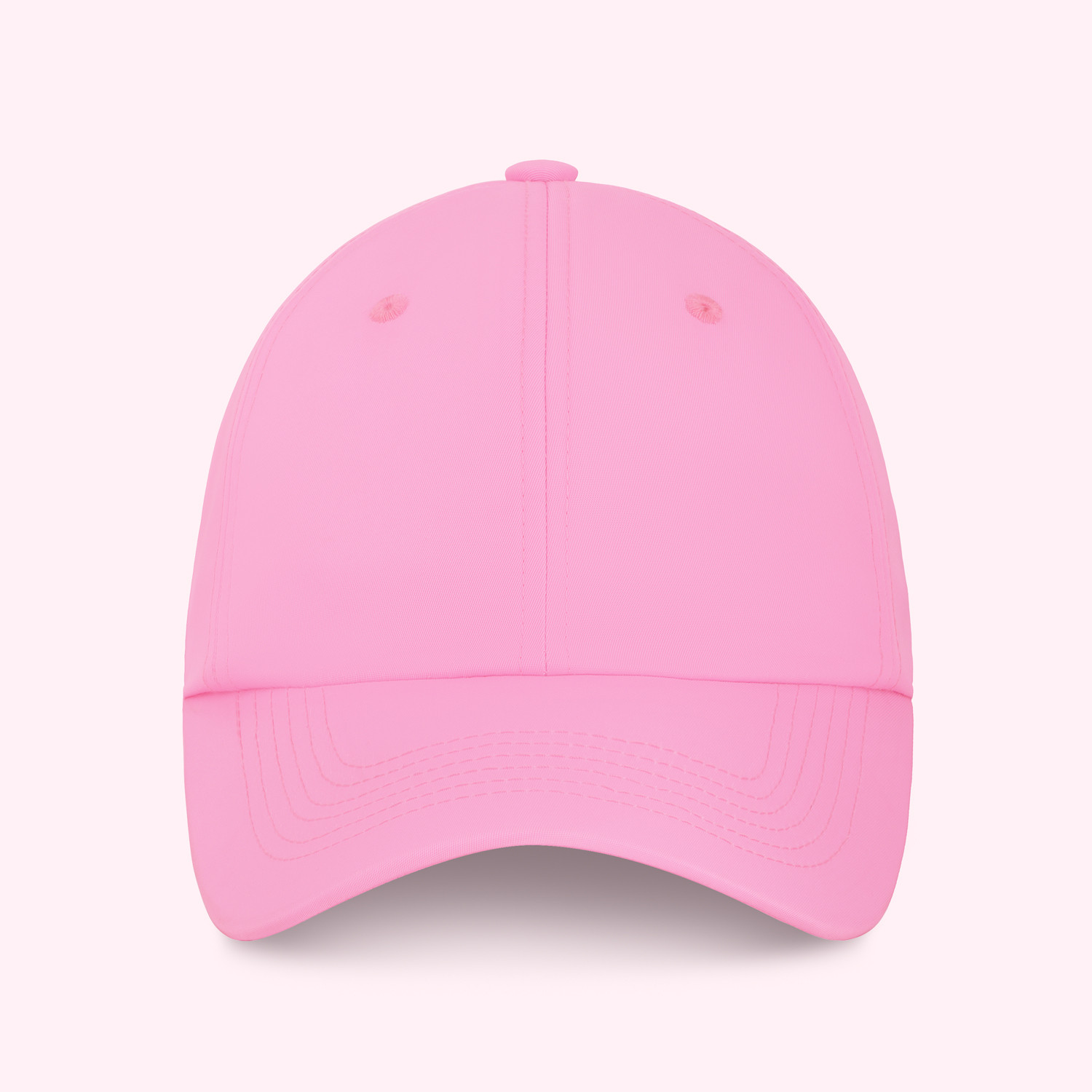 Pink Baseball Hat - Customizable | Stoney Clover Lane | Stoney Clover Lane