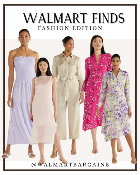 Walmart Fashion 

#LTKSpringSale #LTKSeasonal #LTKstyletip