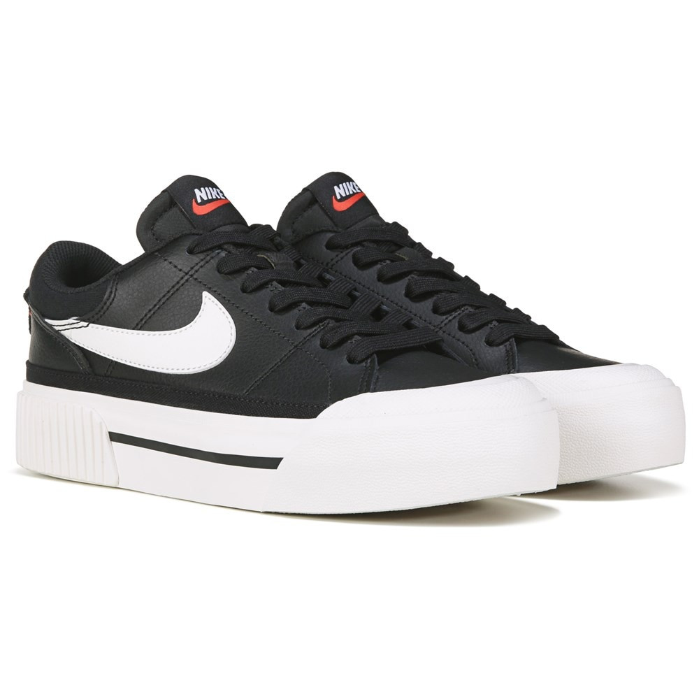 Women's Court Legacy Lift Platform Sneaker | Famous Footwear