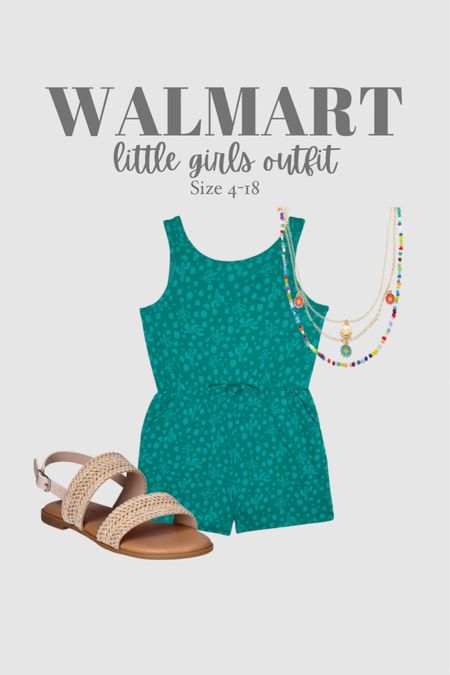 Walmart little girl outfit idea 

#LTKKids #LTKFindsUnder50 #LTKStyleTip