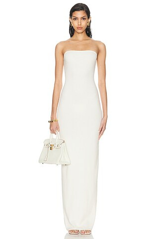 Tube Maxi Dress | FWRD 