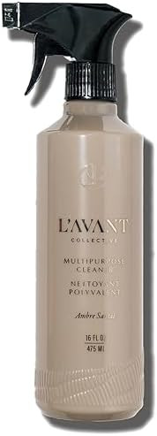 L’AVANT Collective High Performing Multipurpose Cleaner | Plant-Based, Naturally Derived Formul... | Amazon (US)