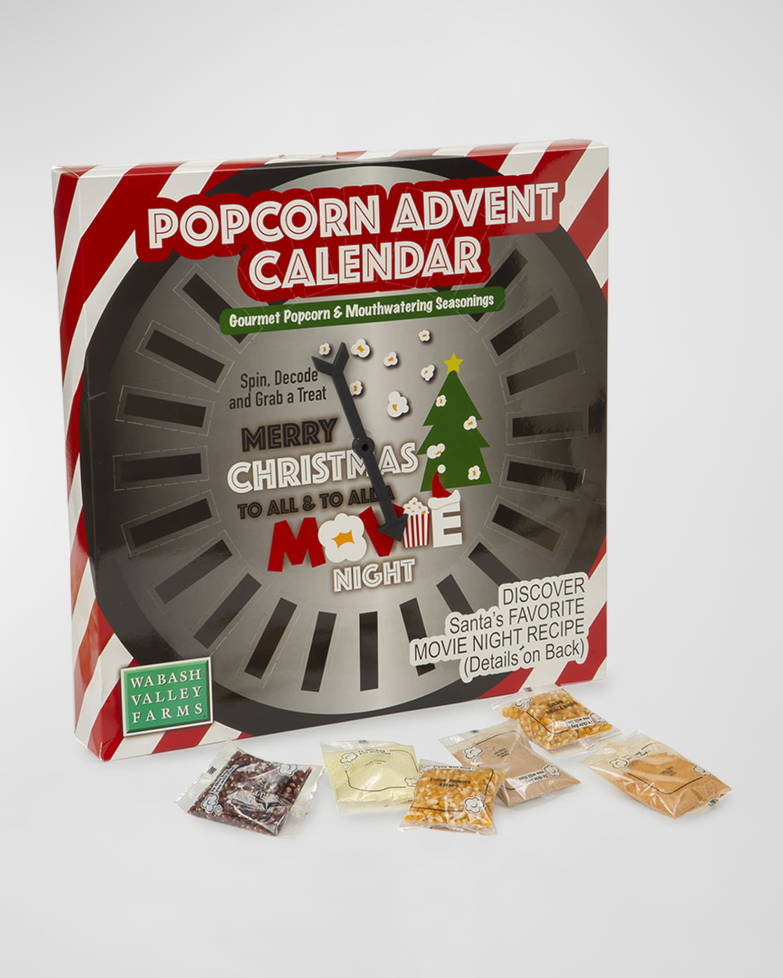 Santa's Secret Snack Advent Calendar | Neiman Marcus