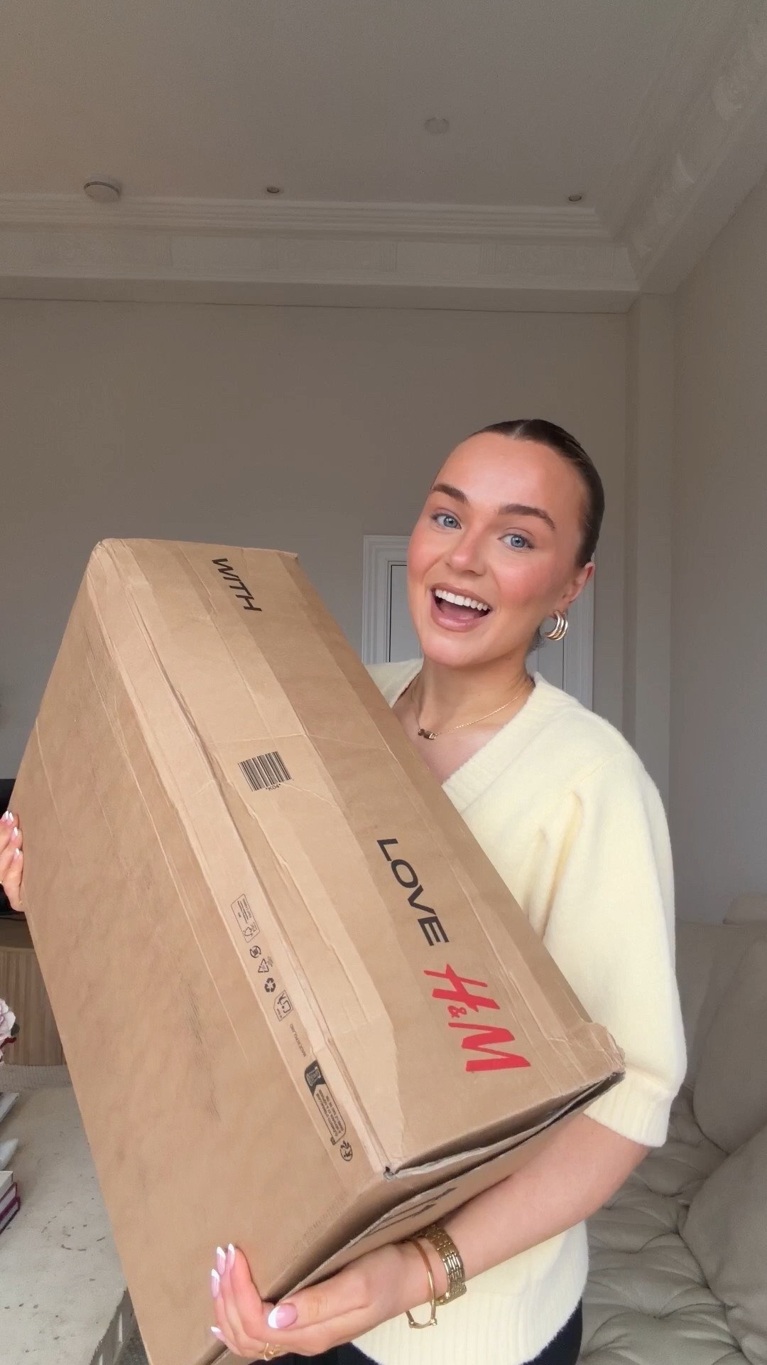 Huge H&M haul 

#LTKluxury #LTKspring #LTKbeauty