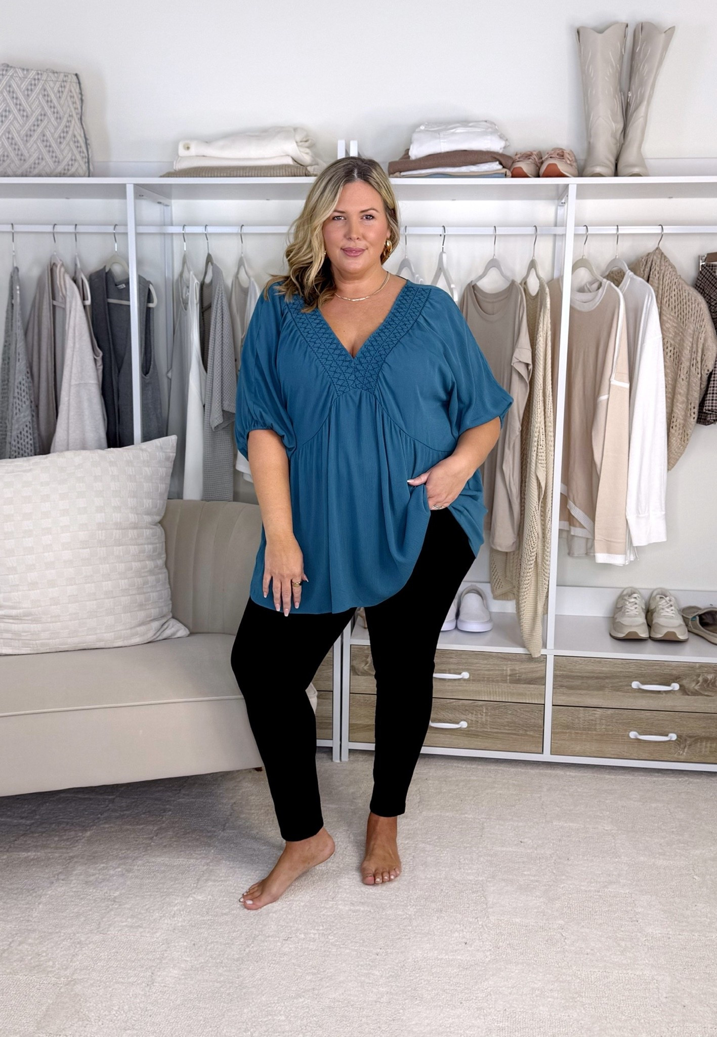 Wearing a 2X in the top and would size up in the jeans. Plus size, outfit inspo, apron belly, fall fashion

#LTKSeasonal #LTKPlusSize #LTKMidsize