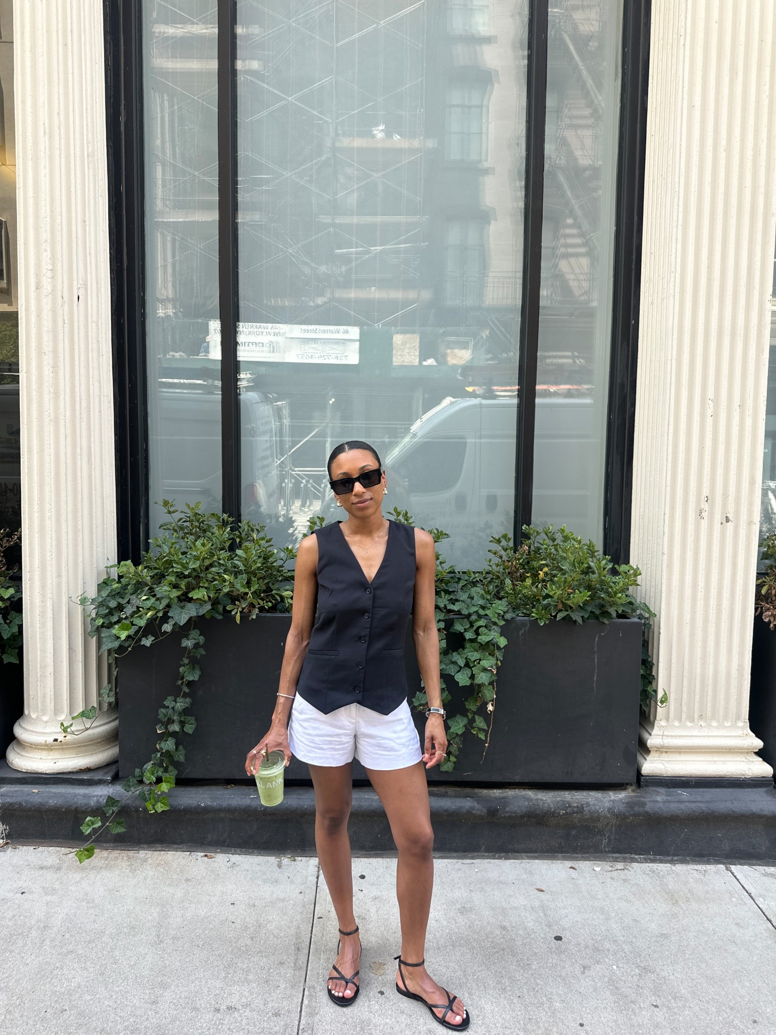 Running around the city✨

Summer minimal outfit idea  

#LTKStyleTip #LTKPetite #LTKShoeCrush