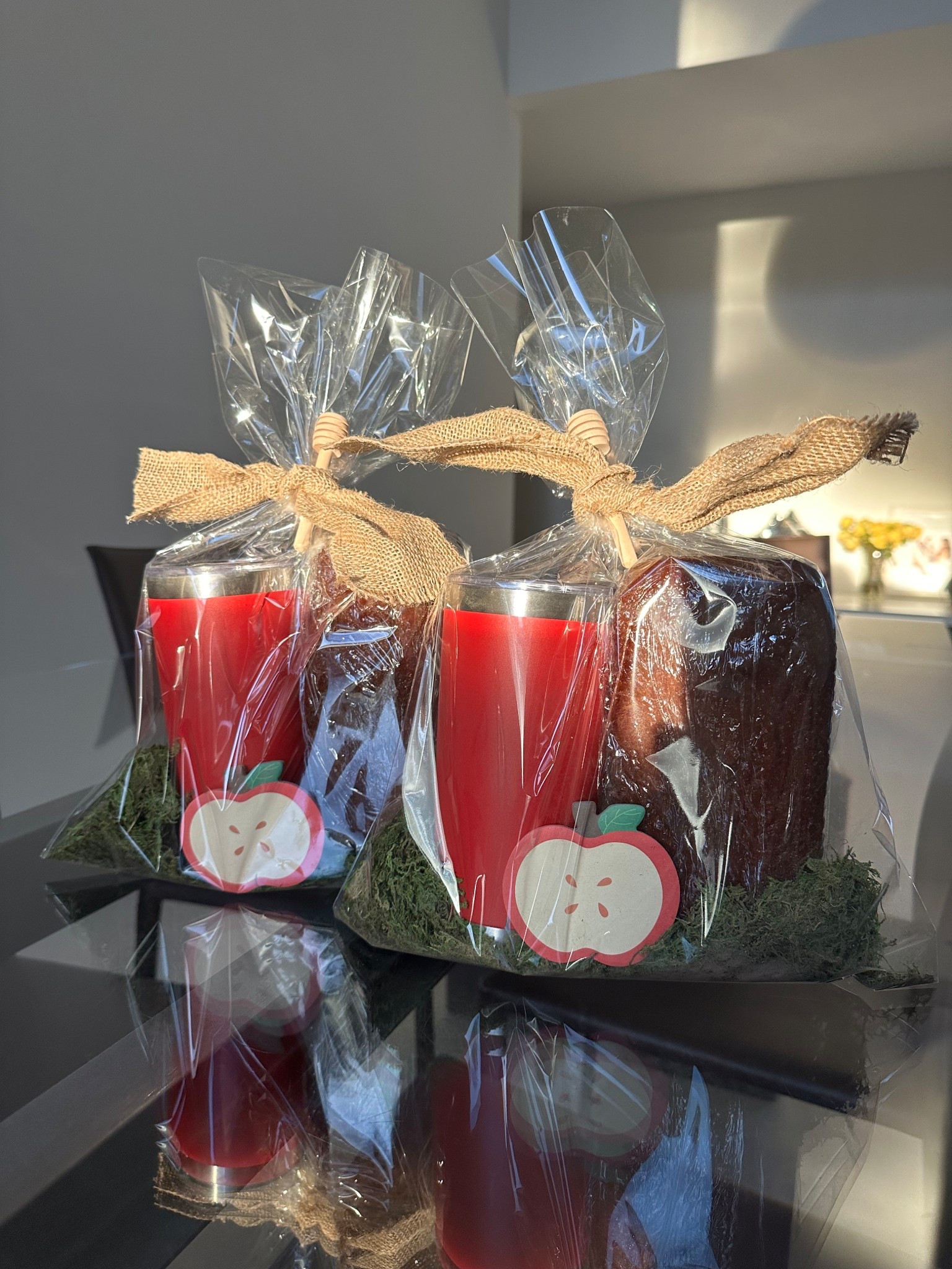 Rosh Hashana or Teacher Appreciation Gift ❤️🍎 

#LTKHome #LTKKids #LTKSeasonal