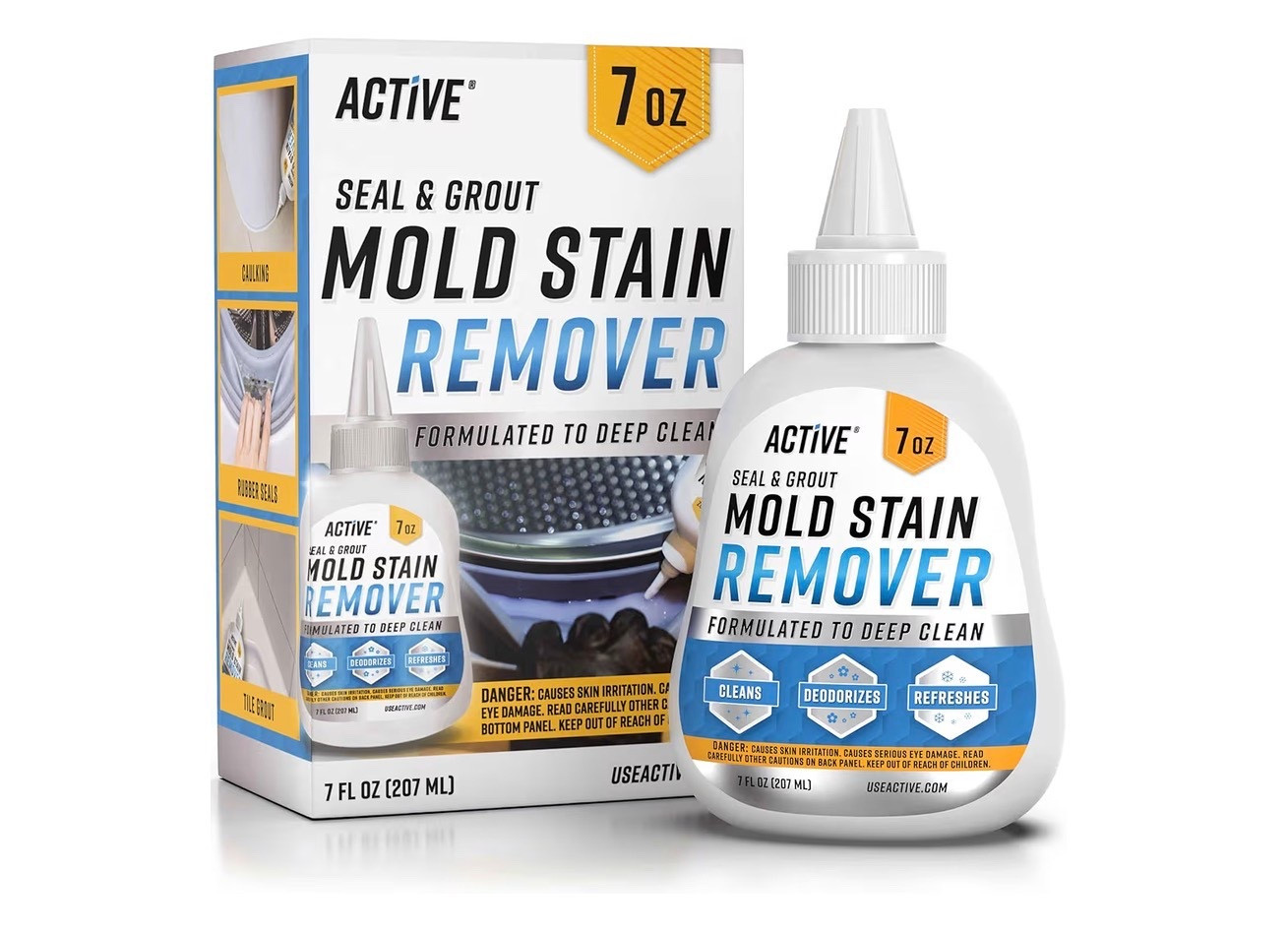 Get this for that obnoxious mold that’s in your shower. You’ll thank me later! No scrubbing, just put it on the area and let it sit. Chefs kiss for cleaning!! 

#LTKHome #LTKstorytime #LTKSaleAlert