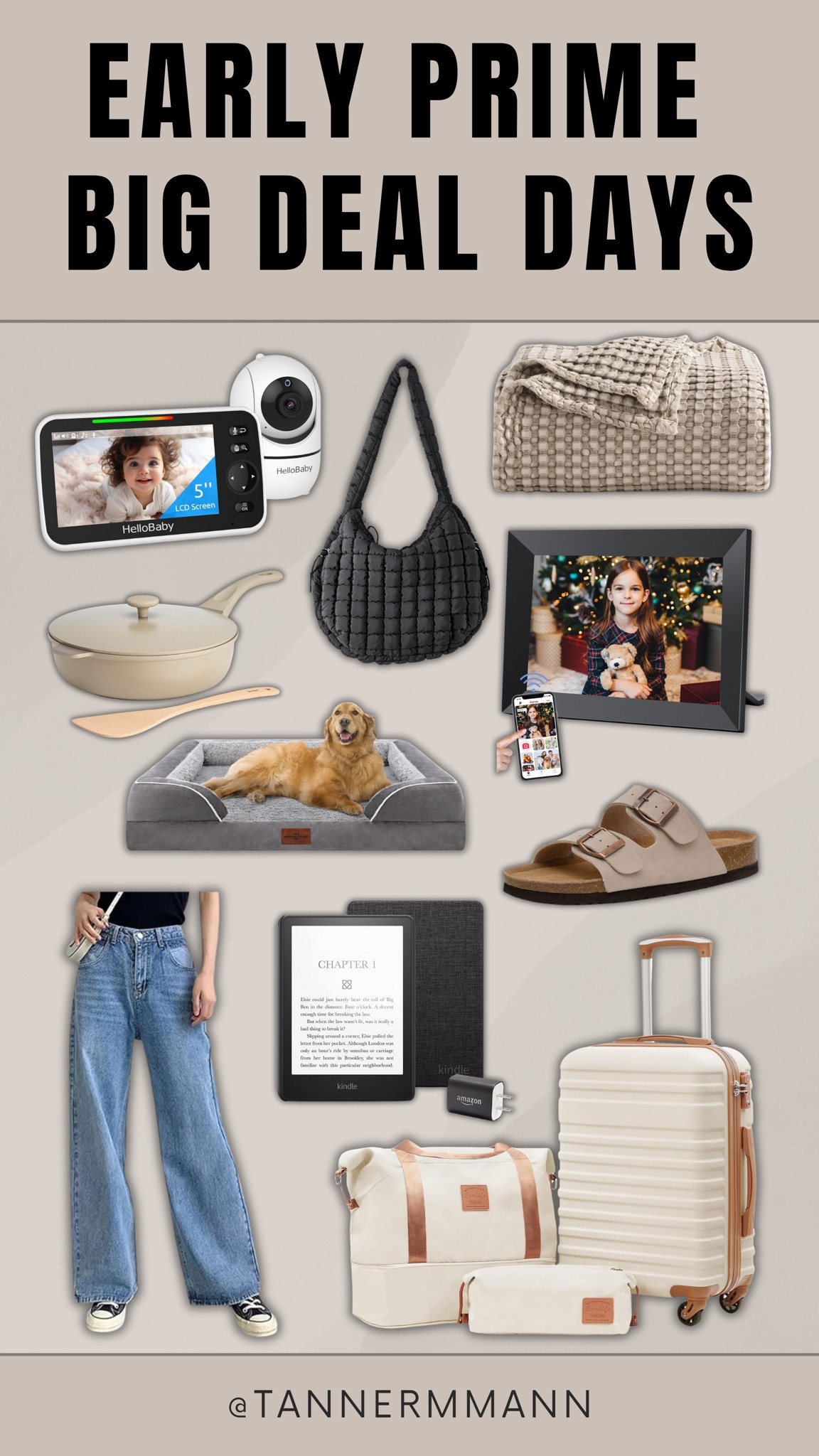 Amazon Prime Big Deals Day

#LTKSaleAlert #LTKxPrimeDay #LTKHome