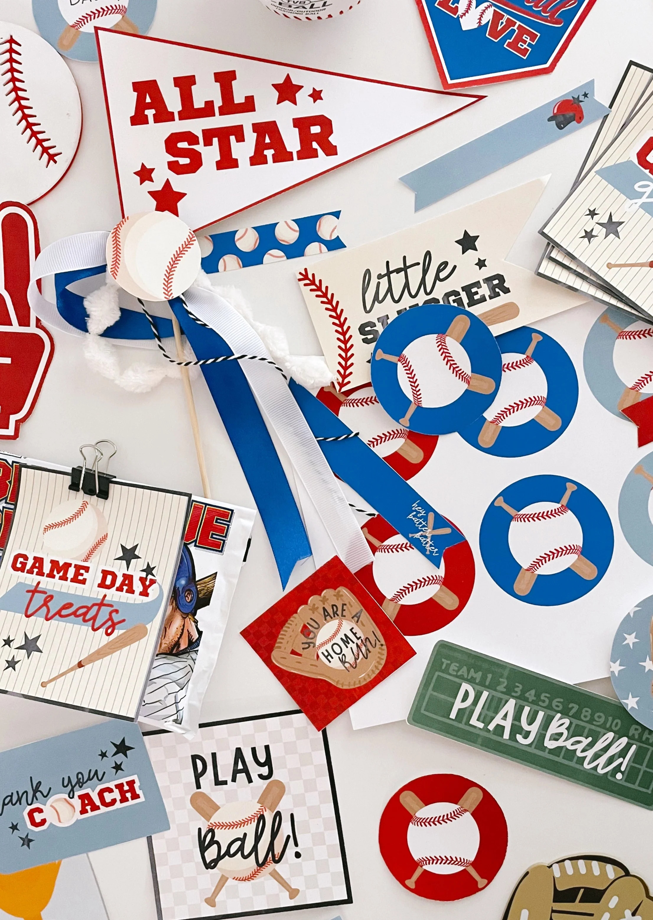 Baseball Prints | Sports | The Letter Vee