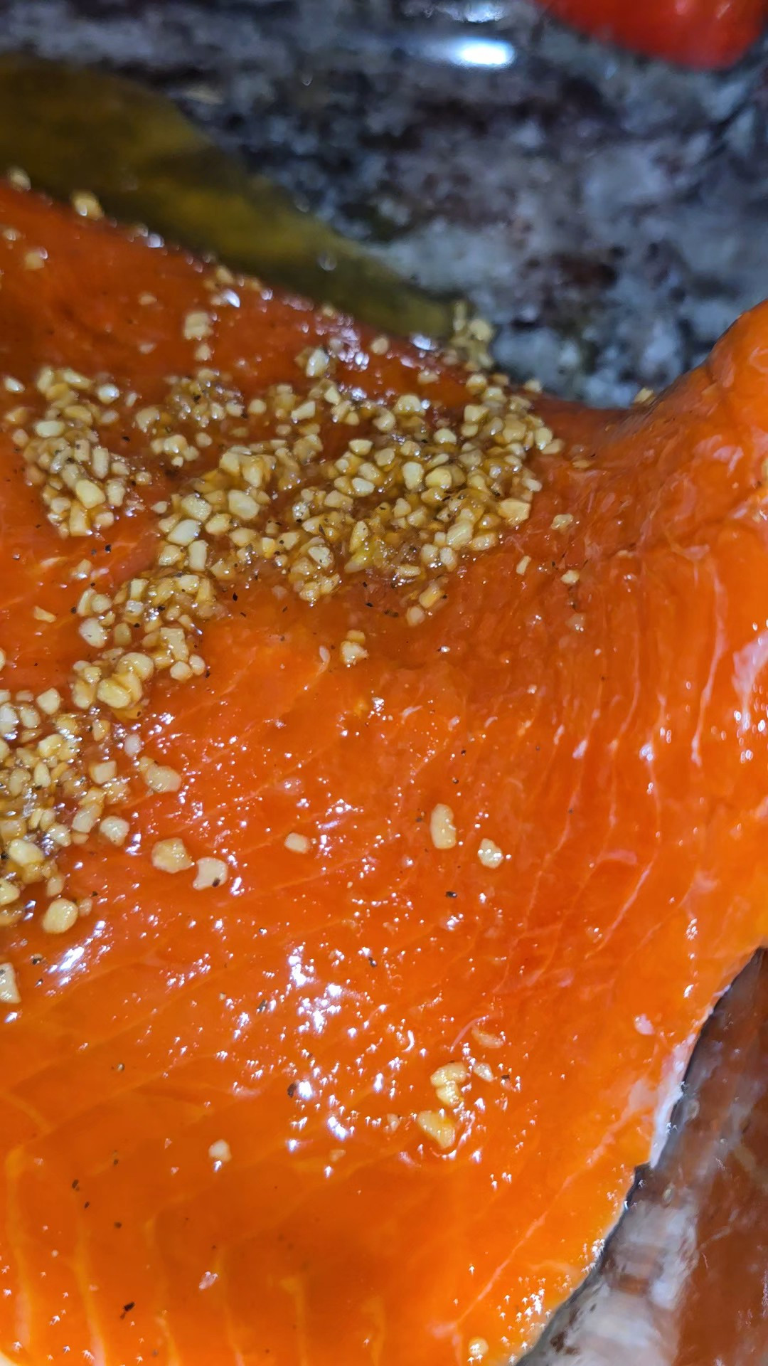 ✨ Easy Ginger Garlic Salmon ✨Sweet, savory, and absolutely delicious! 🐟🍯🧄This ginger garlic honey salmon made with coconut aminos is one of our favorite easy weeknight dinners. Perfect with rice and veggies!💜 Recipe will be in the comments!👇 Would you try this for dinner tonight? Let me know below and follow for more simple family-friendly recipes.#SalmonRecipe #EasyDinnerRecipe #HealthyMeals #FoodInspiration #DinnerIdeas

#LTKdayinmylife #LTKfoodie #LTKstorytime