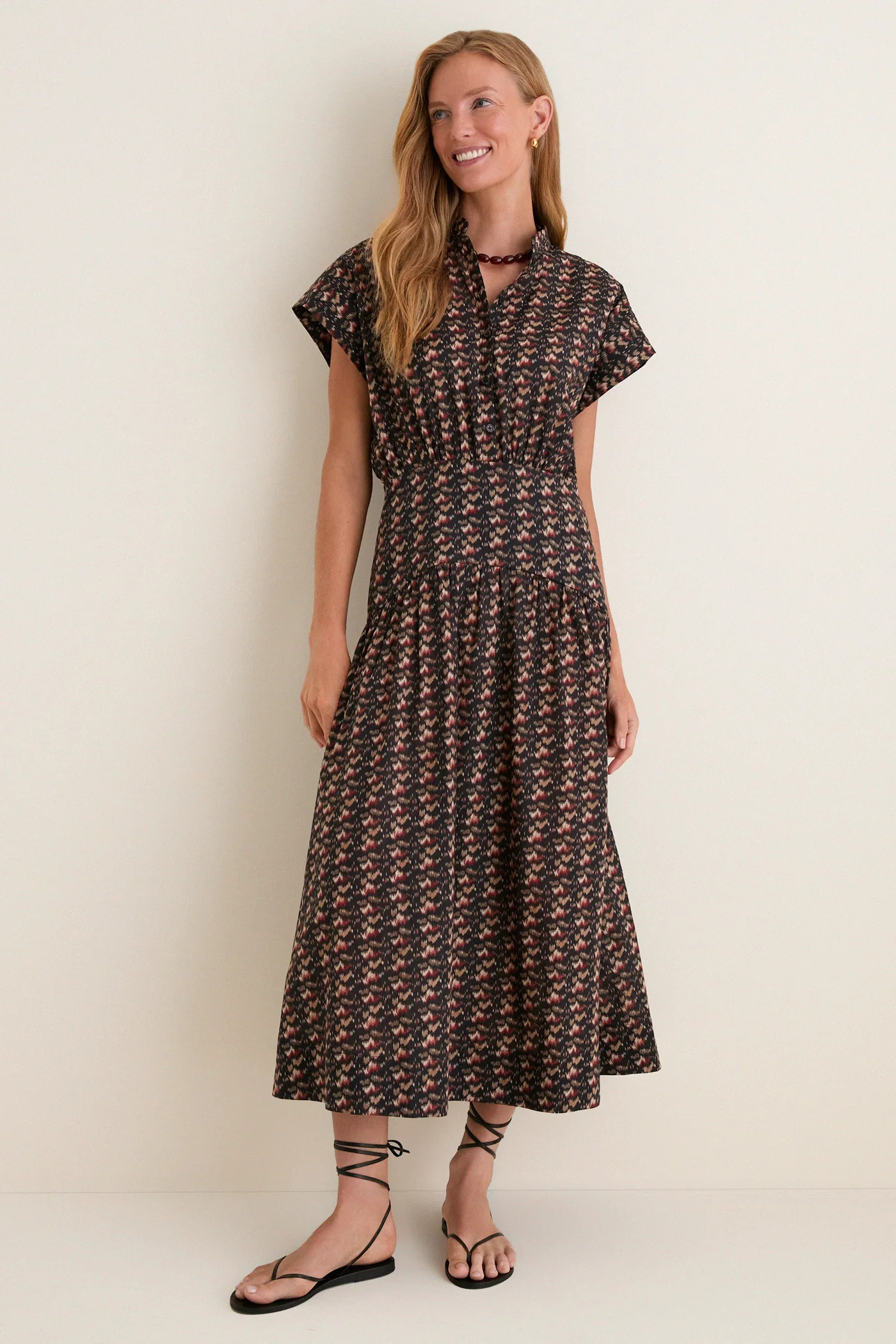 Abstract Alps Como Dress | Tuckernuck (US)