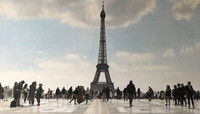 TROCADERO Painting