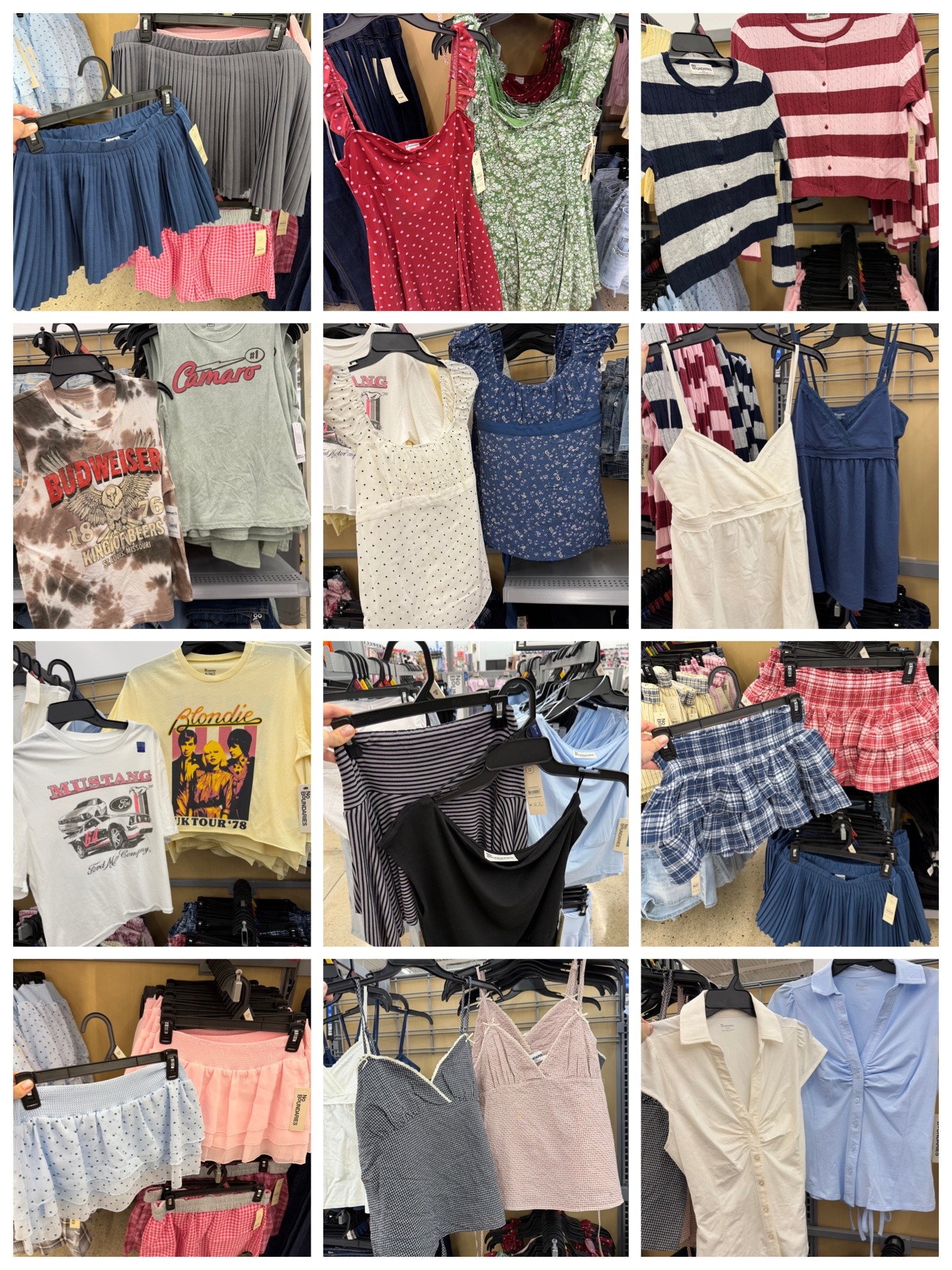 Not every new arrival is an instant add-to-cart... and that's okay! 🤍 These were the new Walmart finds that just didn't quite win me over this time. Which one would you buy?