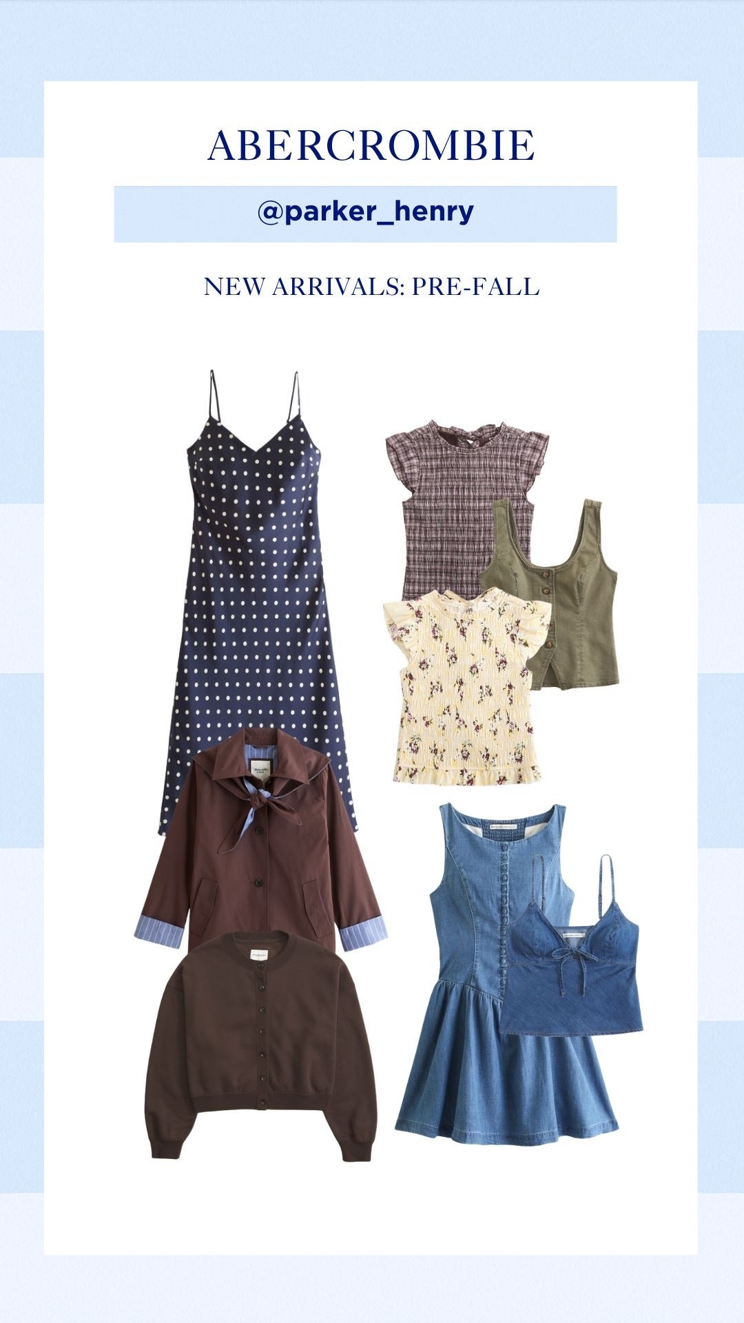 New Arrivals: Pre-Fall Prep, shop women’s + sale!

#LTKootd #LTKSaleAlert #LTKU