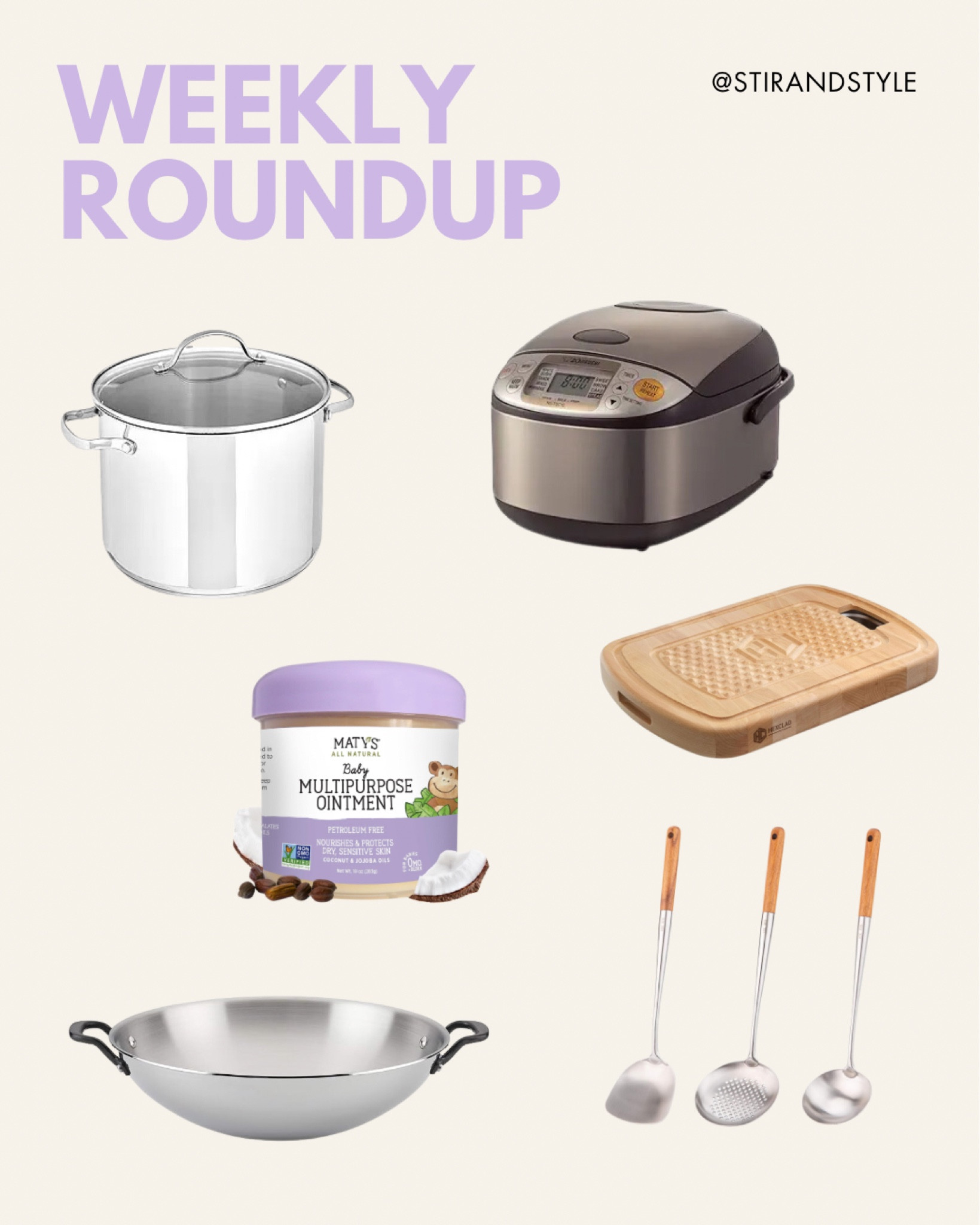 Shop the products we used this week! 💕🛍️

#LTKSeasonal #LTKFallSale #LTKHome