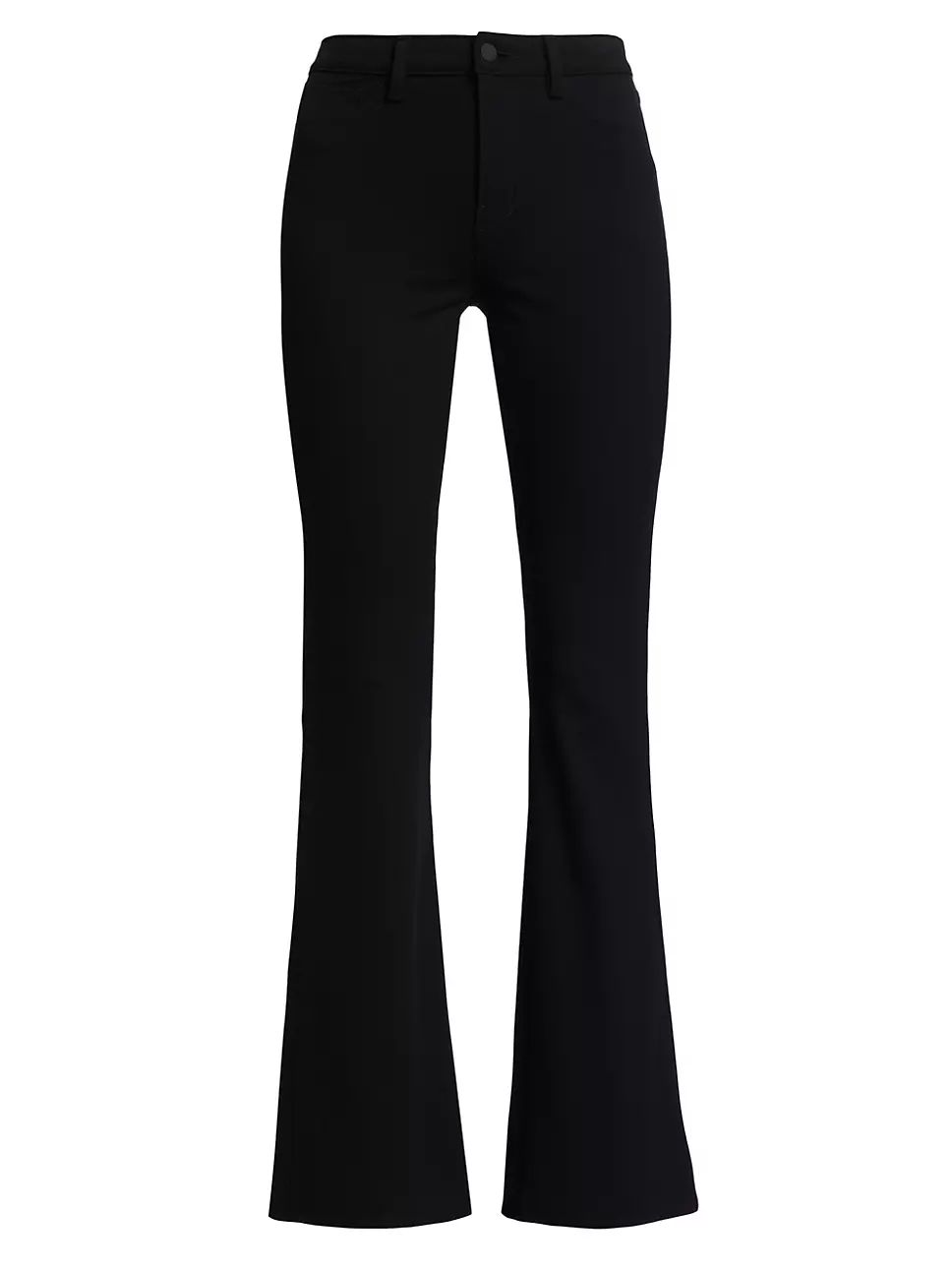 Marty High-Waisted Flared Jeans | Saks Fifth Avenue (UK)