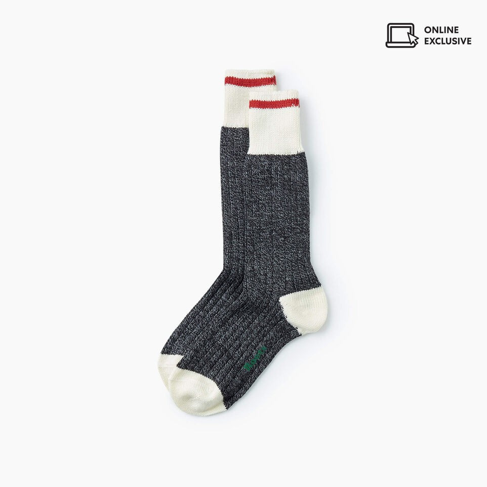 Womens Roots Cabin Sock 3 Pack | Roots (CA)