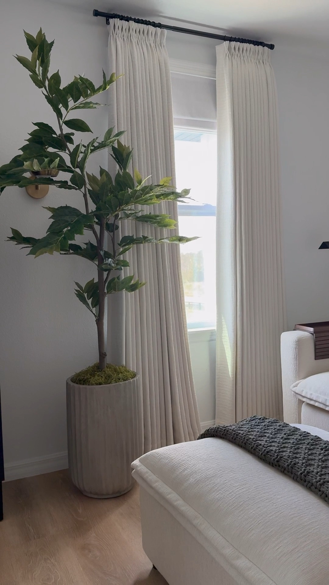 This concrete planter is perfect for tall plants! Available in different sizes and colors 🫶😍



Faux tree
Fluted planter
Home
Home decor 

#LTKSaleAlert #LTKHome