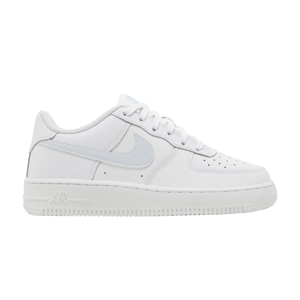 Nike Air Force 1 GS 'White Aura' | GOAT