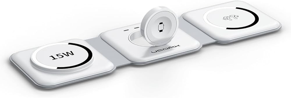 𝟏𝟓𝐖 𝐟𝐨𝐫 𝐀𝐩𝐩𝐥𝐞 𝐌𝐚𝐠𝐬𝐚𝐟𝐞,UCOMX Nano Pro 3-in-1... | Amazon (US)