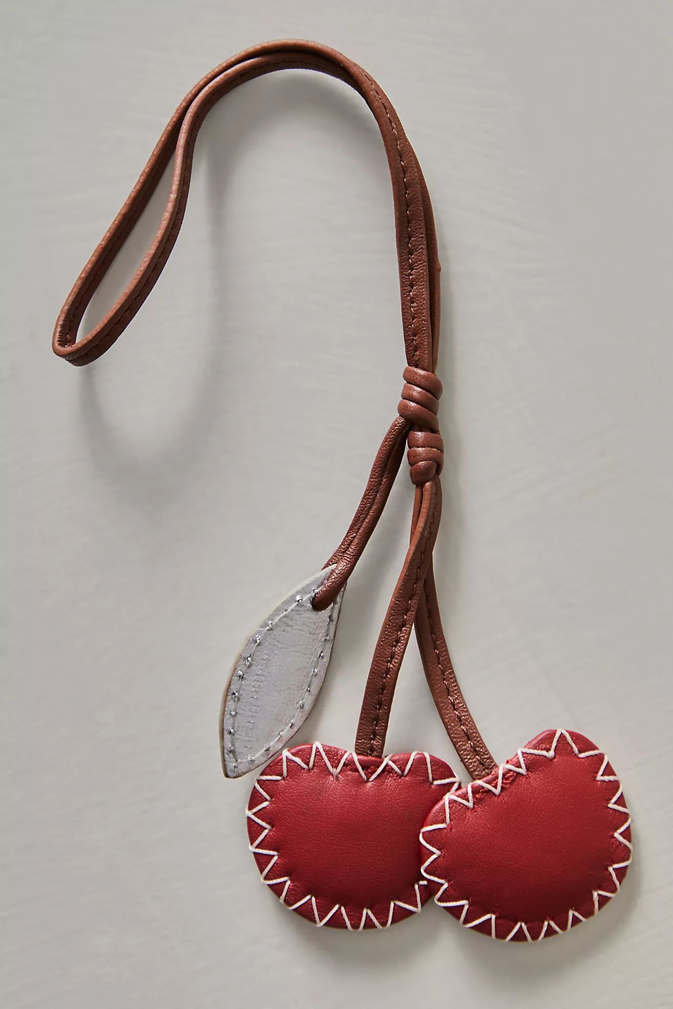 Cherry Bag Charm | Free People (Global - UK&FR Excluded)