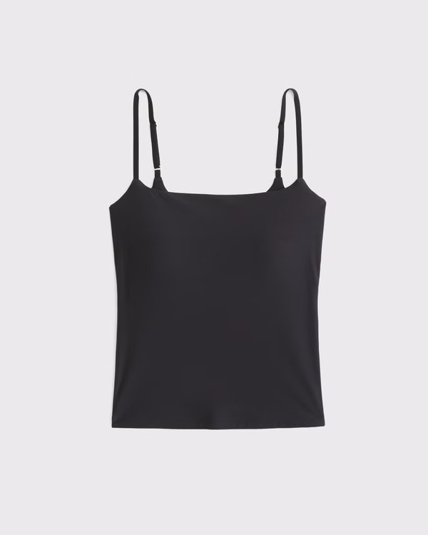 Bra-Free Soft Matte Seamless 90s Cami | Abercrombie & Fitch (US)