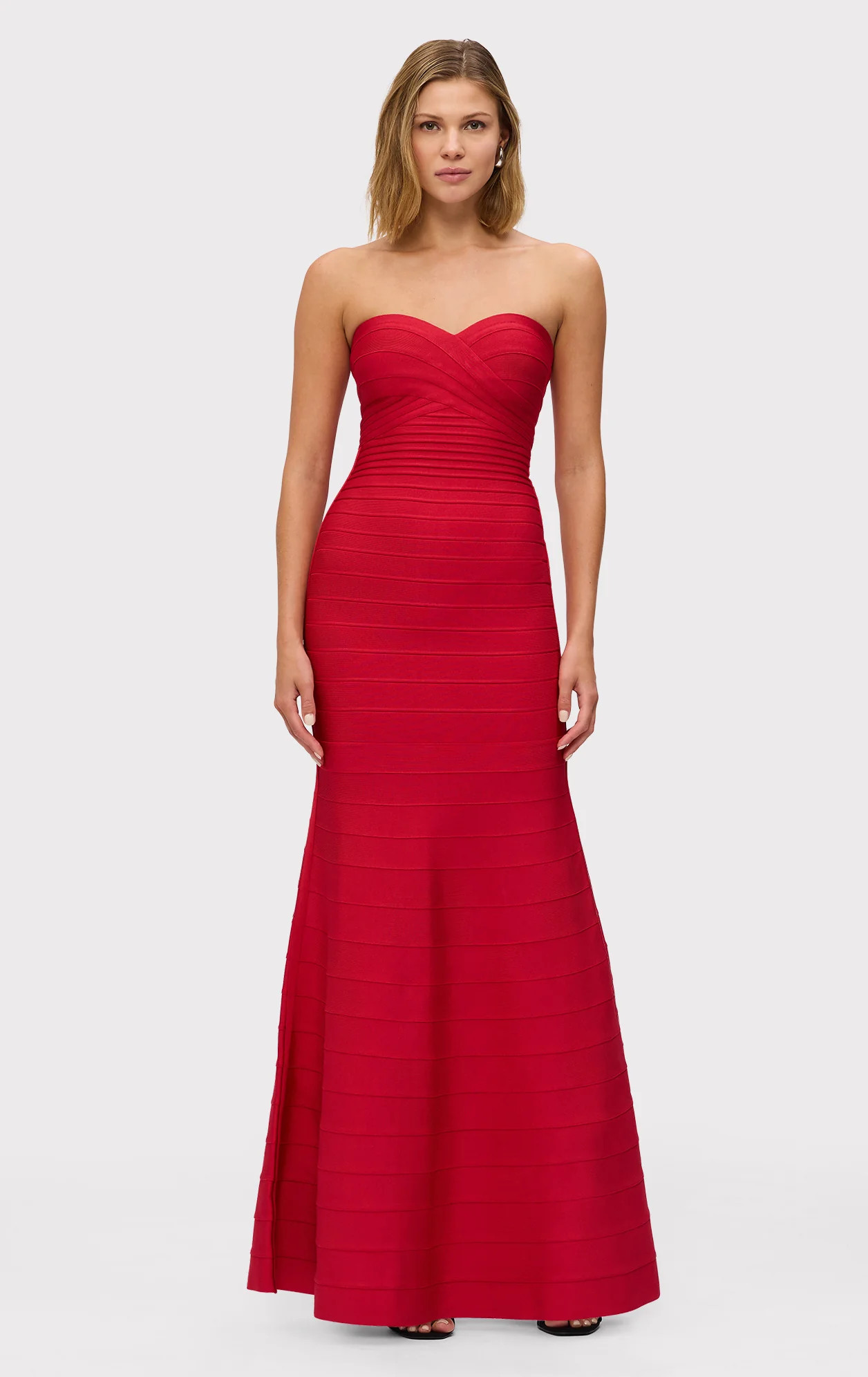 THE SARA GOWN | Herve Leger