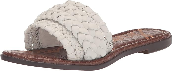 Sam Edelman Women's Giada Flat Sandal | Amazon (US)