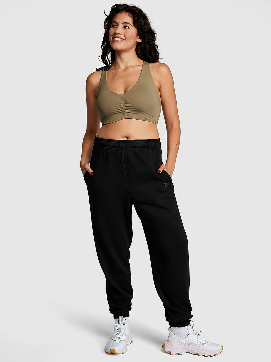 Everyday Fleece Baggy Campus Sweatpants | Victoria's Secret (US / CA )