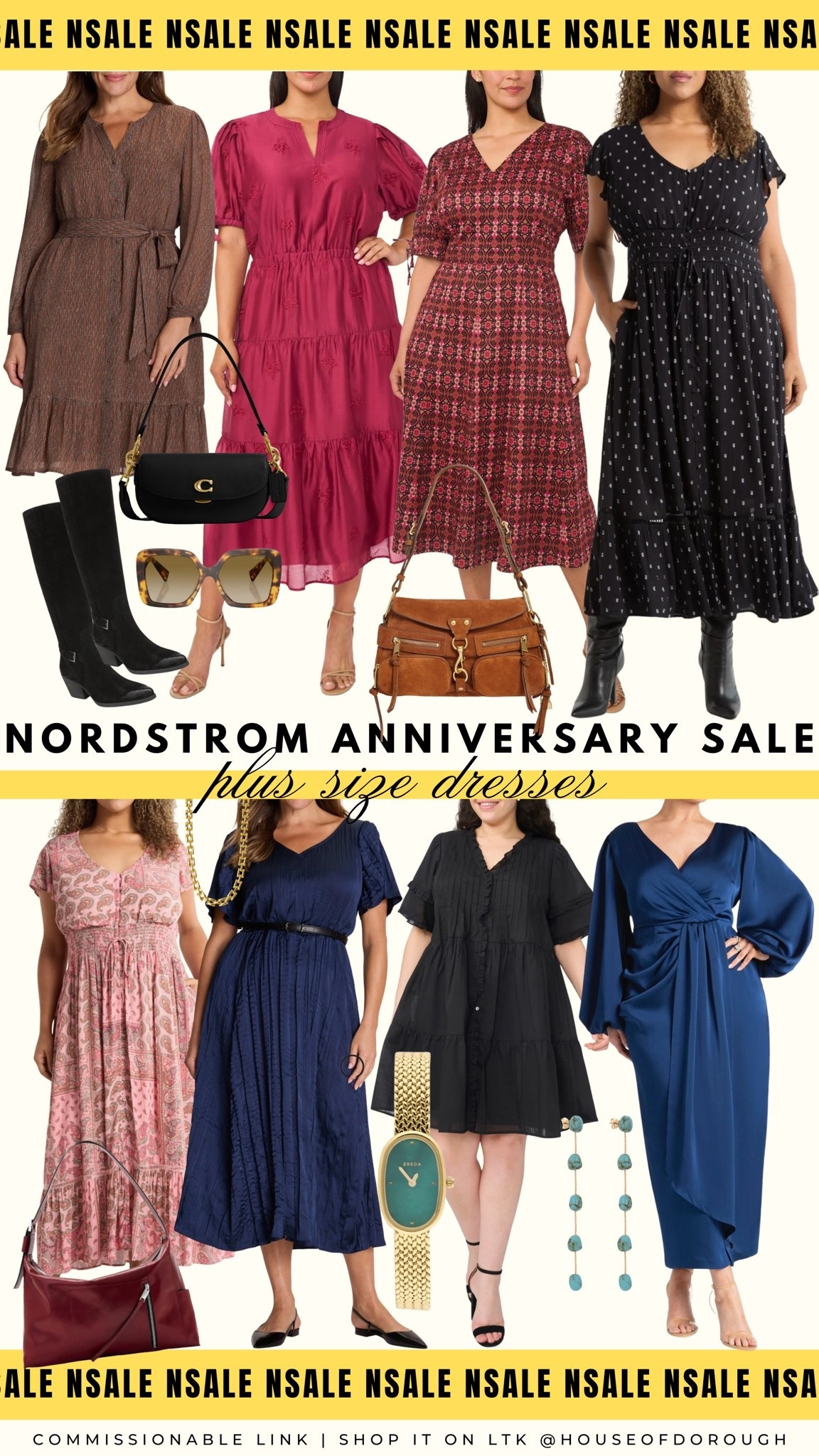 Nordstrom anniversary sale plus size dresses! Plus size, sale, outfit inspo, dresses, apron belly, mom life, summer fashion

#LTKSeasonal #LTKPlusSize #LTKMidsize