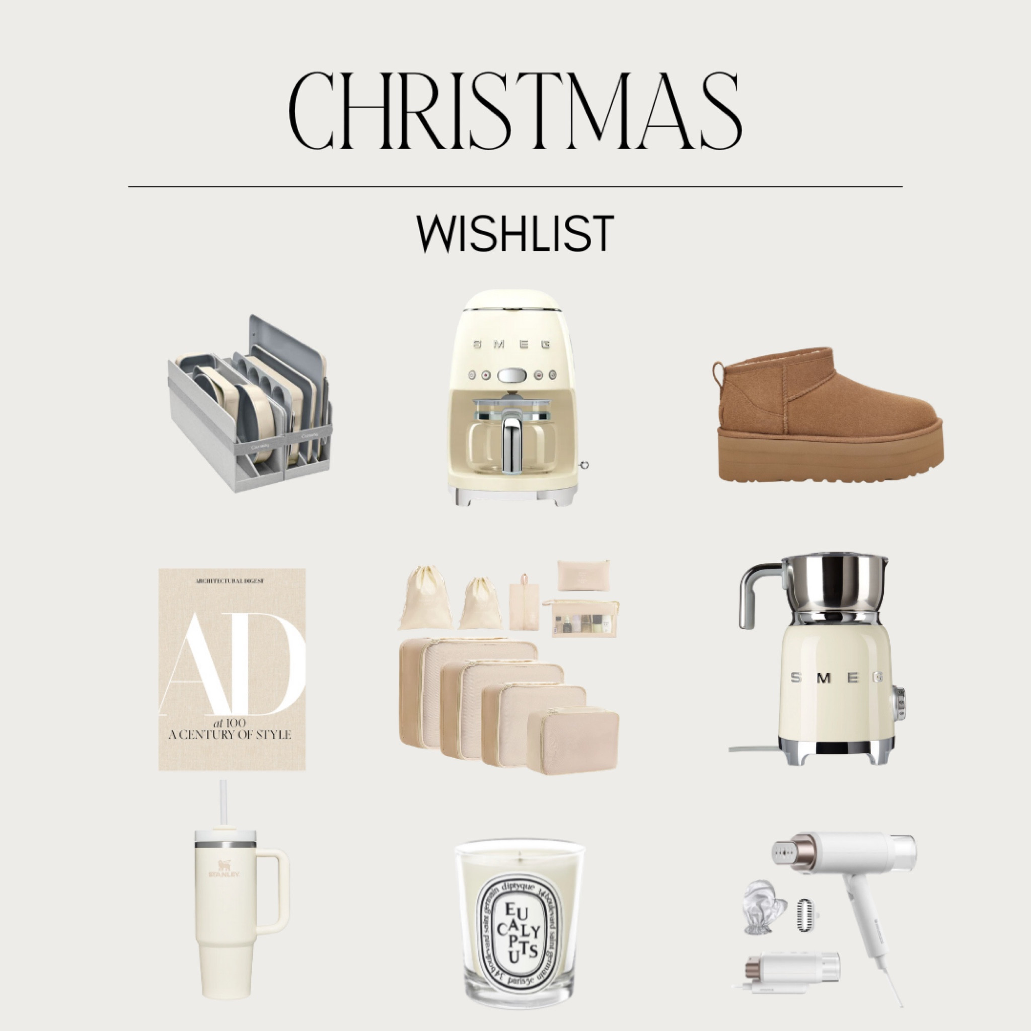 Shop my Christmas List🎄✨

#LTKSeasonal #LTKHoliday