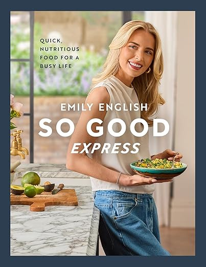 So Good Express: Quick, nutritious food for a busy life | Amazon (UK)