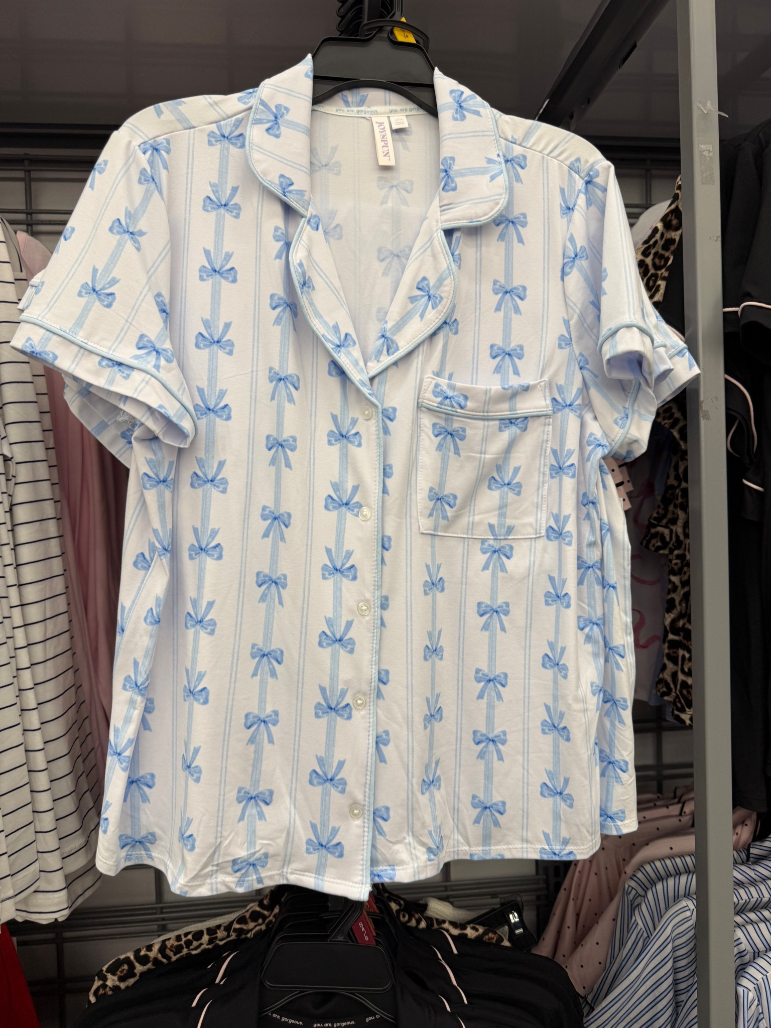 Walmart pajamas don’t disappoint. They have the cutest prints. These are so soft and lightweight. 🤩

#LTKootd #LTKgrwm #LTKSeasonal