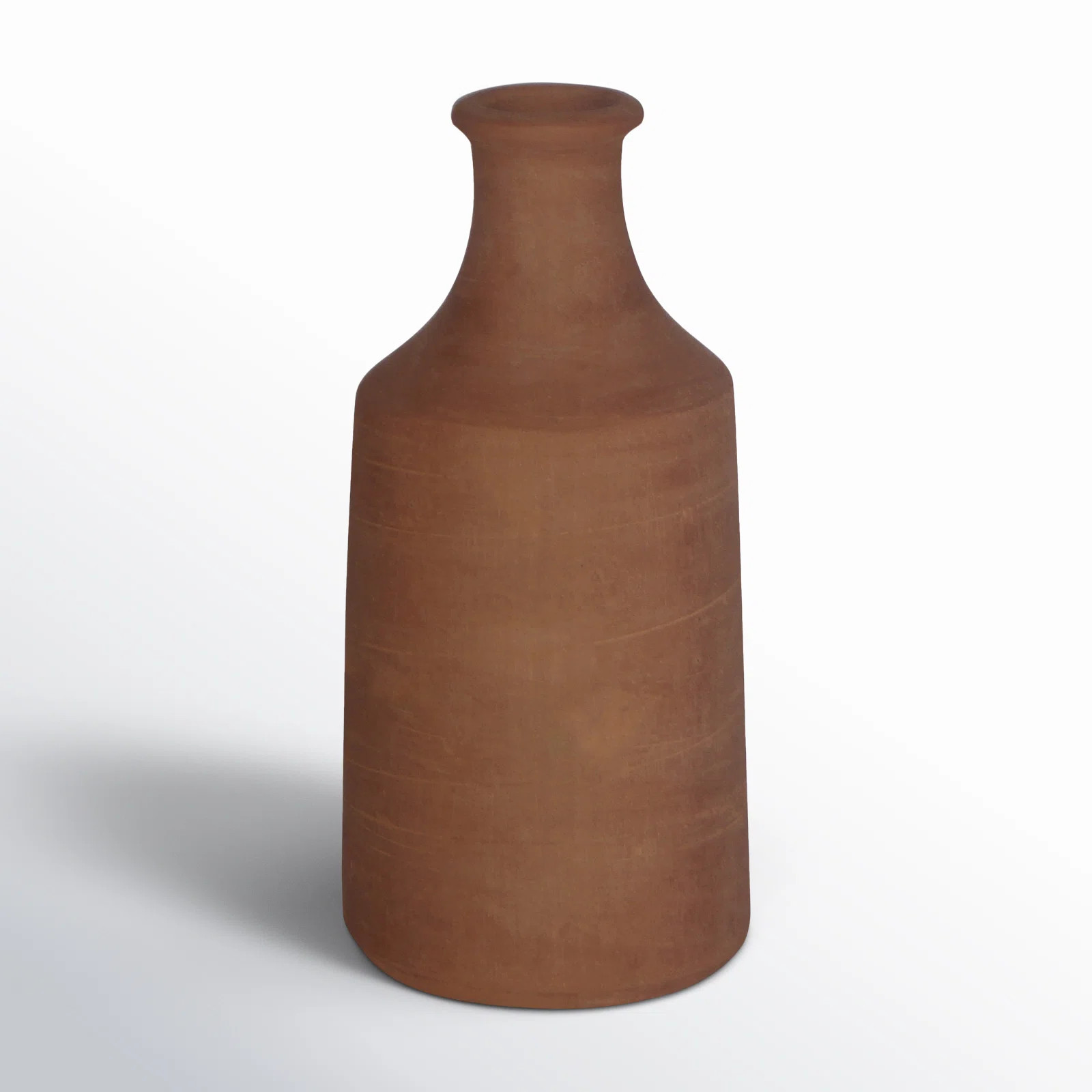 Persell Terracotta Table Vase | Wayfair North America