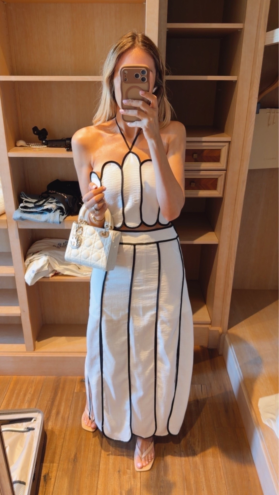 Beautiful summer skirt set I wore in South France, flowy, flattering, lined, runs true to size, I’m wearing size small

Summer outfits 
Summer dresses
Resort outfits

#LTKU #LTKootd #LTKOver40