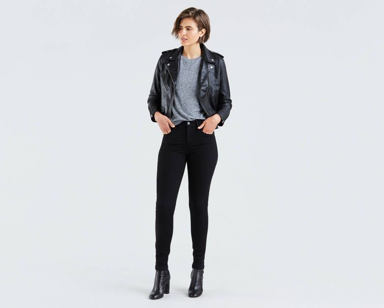 721 High Rise Skinny Women's Jeans | LEVI'S (US)