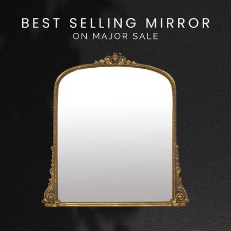 The primrose mirror is on major sale for Memorial Day! 

Amazon, Rug, Home, Console, Amazon Home, Amazon Find, Look for Less, Living Room, Bedroom, Dining, Kitchen, Modern, Restoration Hardware, Arhaus, Pottery Barn, Target, Style, Home Decor, Summer, Fall, New Arrivals, CB2, Anthropologie, Urban Outfitters, Inspo, Inspired, West Elm, Console, Coffee Table, Chair, Pendant, Light, Light fixture, Chandelier, Outdoor, Patio, Porch, Designer, Lookalike, Art, Rattan, Cane, Woven, Mirror, Arched, Luxury, Faux Plant, Tree, Frame, Nightstand, Throw, Shelving, Cabinet, End, Ottoman, Table, Moss, Bowl, Candle, Curtains, Drapes, Window, King, Queen, Dining Table, Barstools, Counter Stools, Charcuterie Board, Serving, Rustic, Bedding, Hosting, Vanity, Powder Bath, Lamp, Set, Bench, Ottoman, Faucet, Sofa, Sectional, Crate and Barrel, Neutral, Monochrome, Abstract, Print, Marble, Burl, Oak, Brass, Linen, Upholstered, Slipcover, Olive, Sale, Fluted, Velvet, Credenza, Sideboard, Buffet, Budget Friendly, Affordable, Texture, Vase, Boucle, Stool, Office, Canopy, Frame, Minimalist, MCM, Bedding, Duvet, Looks for Less

#LTKSeasonal #LTKsalealert #LTKhome